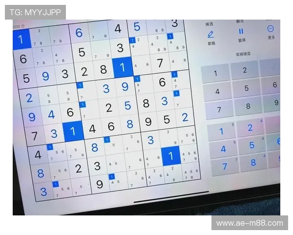 每日数独挑战：探索第一章40-50题的解谜乐趣